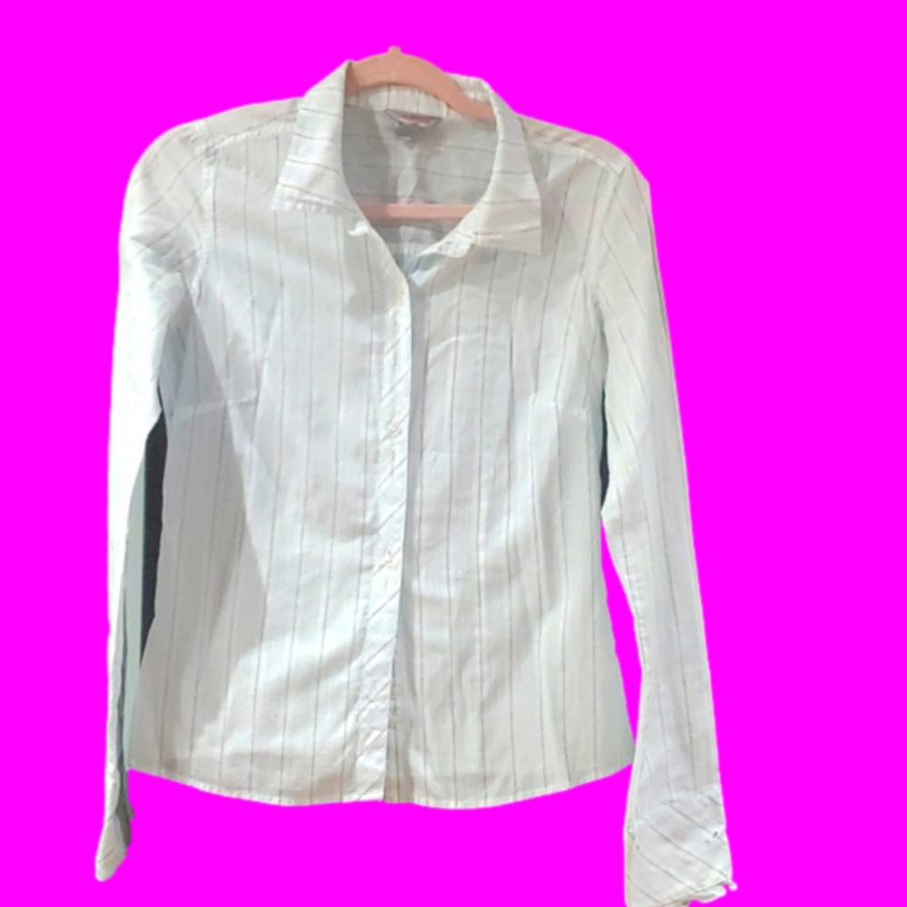 HOLLISTER & Co. Pacific Merchants shirt small
